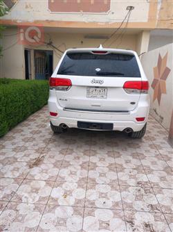 جيب جراند شيروكي